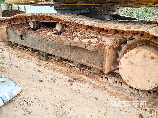 單側(cè)履帶整體（整機外觀）