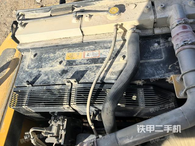 水箱+風扇特寫（上車部件）