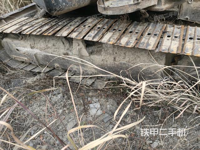 左側(cè)履帶整體?（行走機(jī)構(gòu)）