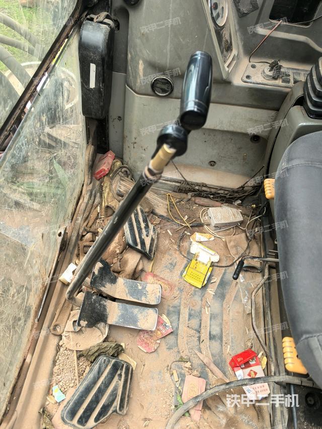 頂棚整體（駕駛室部分）