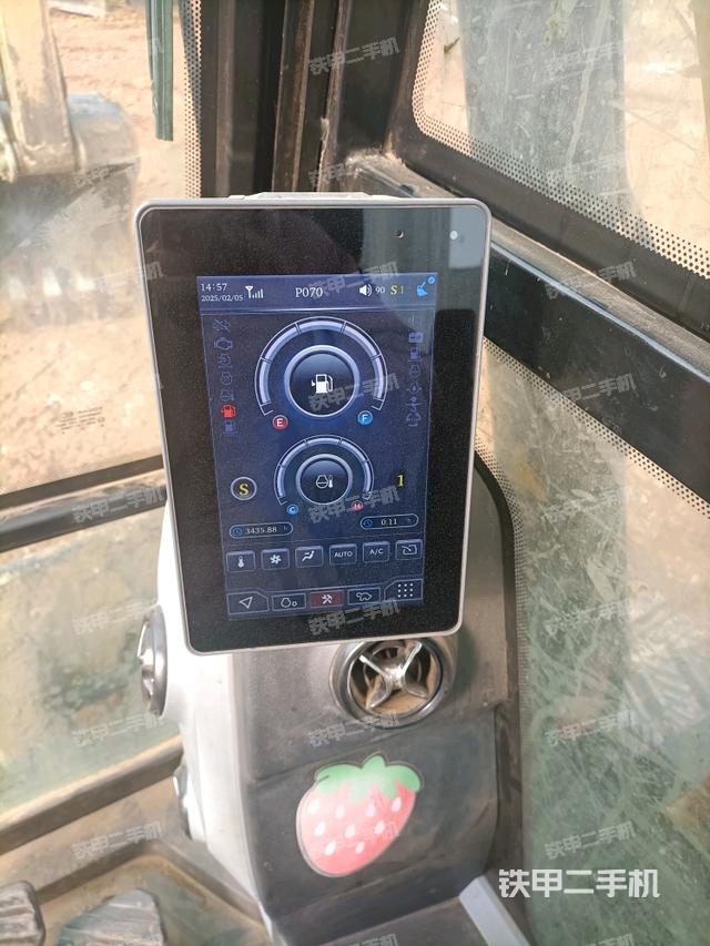 顯示屏?（駕駛室部分）