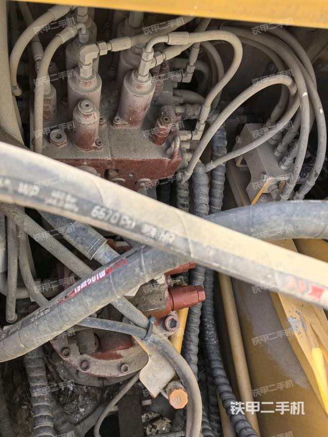 分配閥（上車部件）