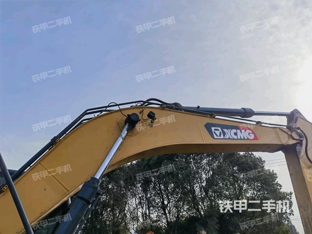 大臂整體?右側(cè)（工作和回轉(zhuǎn)裝置）