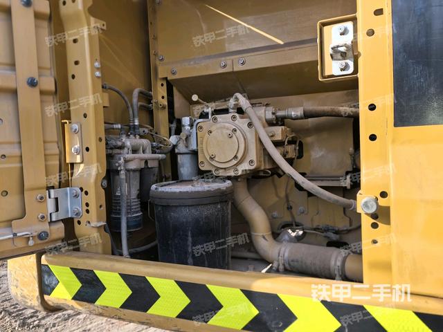 液壓泵室（大件艙室）