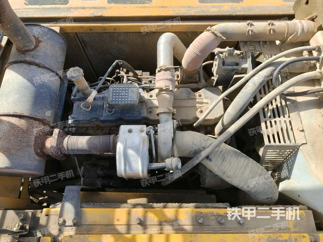 發(fā)動機(jī)室（上車部件）