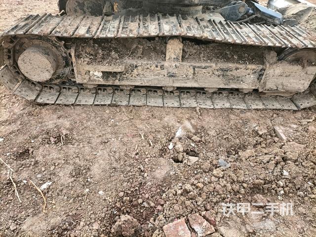 左側(cè)履帶整體?（行走機(jī)構(gòu)）