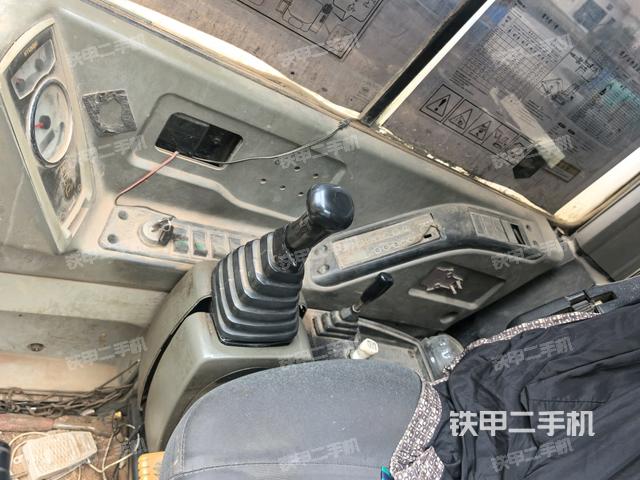 小時(shí)表（駕駛室部分）