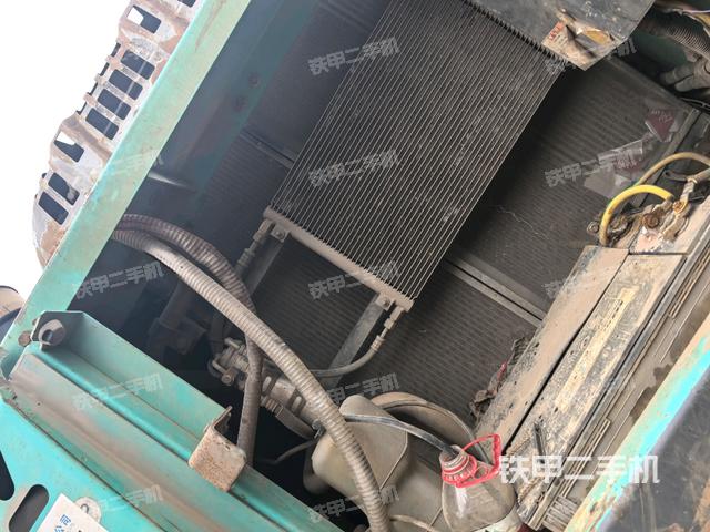 液壓泵室（大件艙室）