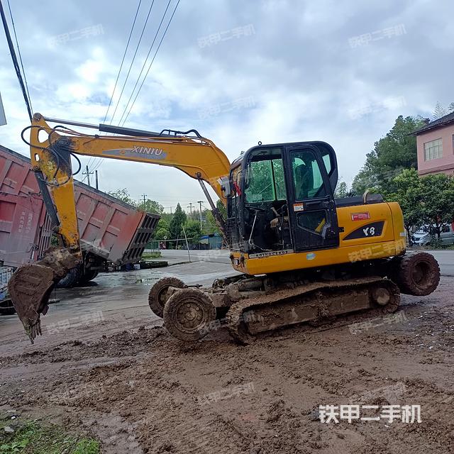 整機(jī)右后45°(整機(jī)外觀) 整機(jī)右后45°(整機(jī)外觀)