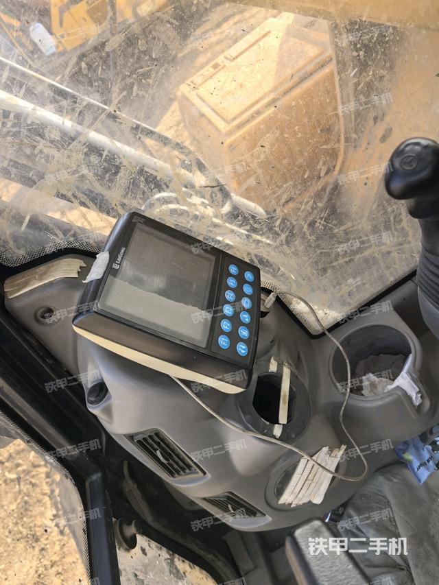 顯示屏?（駕駛室部分）