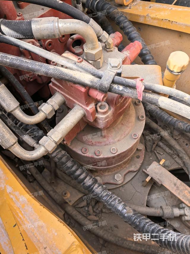 回轉(zhuǎn)馬達(dá)(上車部件) 回轉(zhuǎn)馬達(dá)(上車部件)