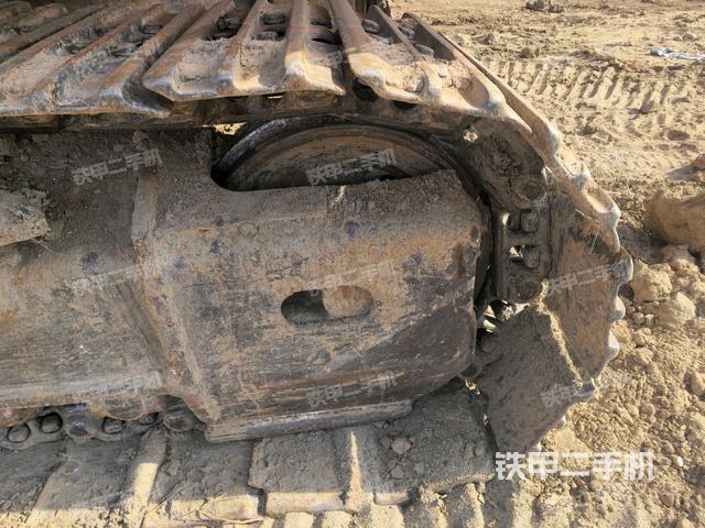 右導(dǎo)向輪(行走機(jī)構(gòu)) 右導(dǎo)向輪(行走機(jī)構(gòu))