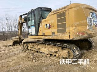 卡特彼勒新一代CAT?323 GC 液壓挖掘機實拍圖片