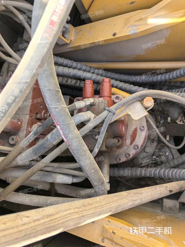 回轉馬達（上車部件）