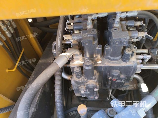 分配閥（上車部件）