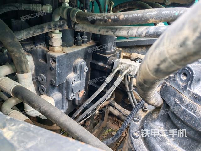 分配閥(上車(chē)部件) 分配閥(上車(chē)部件)