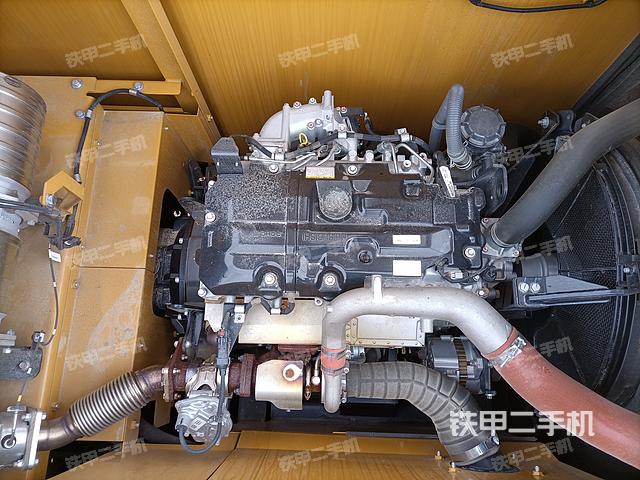 發(fā)動(dòng)機(jī)整體俯視(整機(jī)外觀) 發(fā)動(dòng)機(jī)整體俯視(整機(jī)外觀)