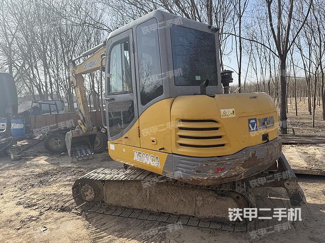 徐工XE60CA挖掘機
