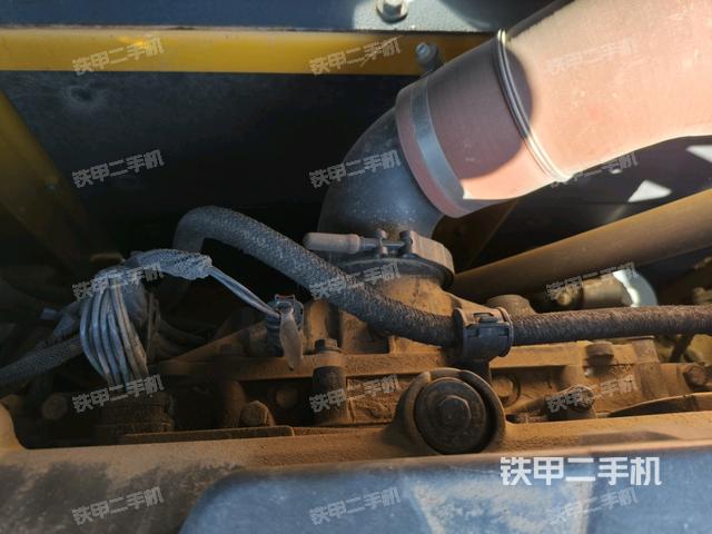 水箱+風(fēng)扇特寫(上車部件) 水箱+風(fēng)扇特寫(上車部件)