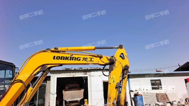 大臂整體?右側(cè)（工作和回轉(zhuǎn)裝置）