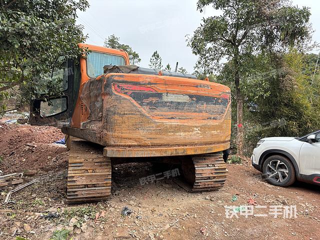 整机右后45°（整机外观）