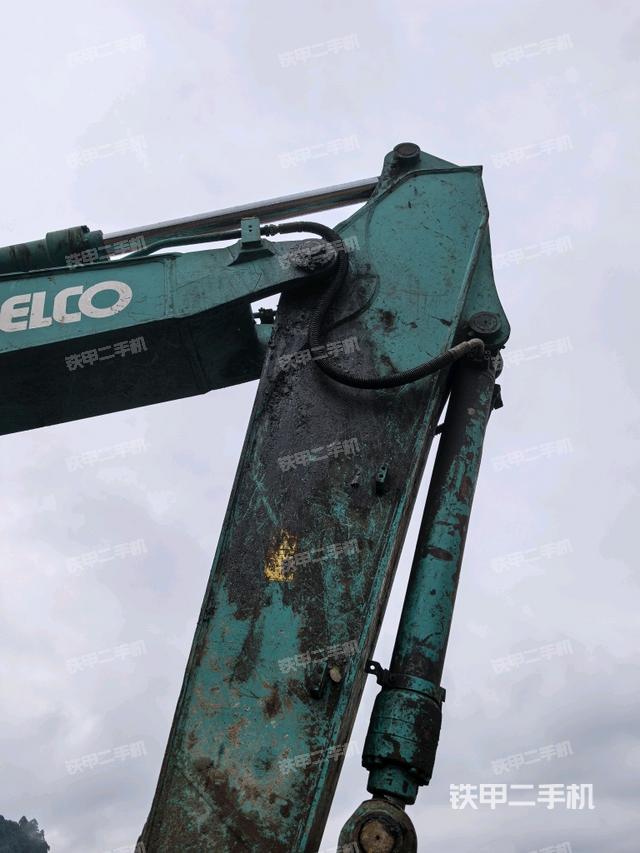 小臂整體左后（工作和回轉(zhuǎn)裝置）