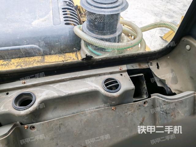 小時表(駕駛室部分) 小時表(駕駛室部分)