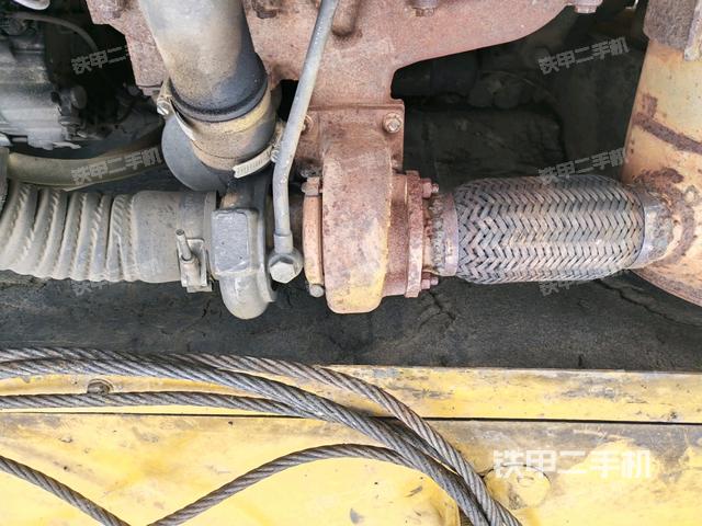增壓器特寫(上車部件) 增壓器特寫(上車部件)