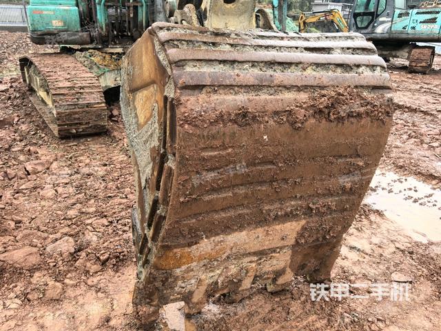 鏟斗45度（工作和回轉(zhuǎn)裝置）