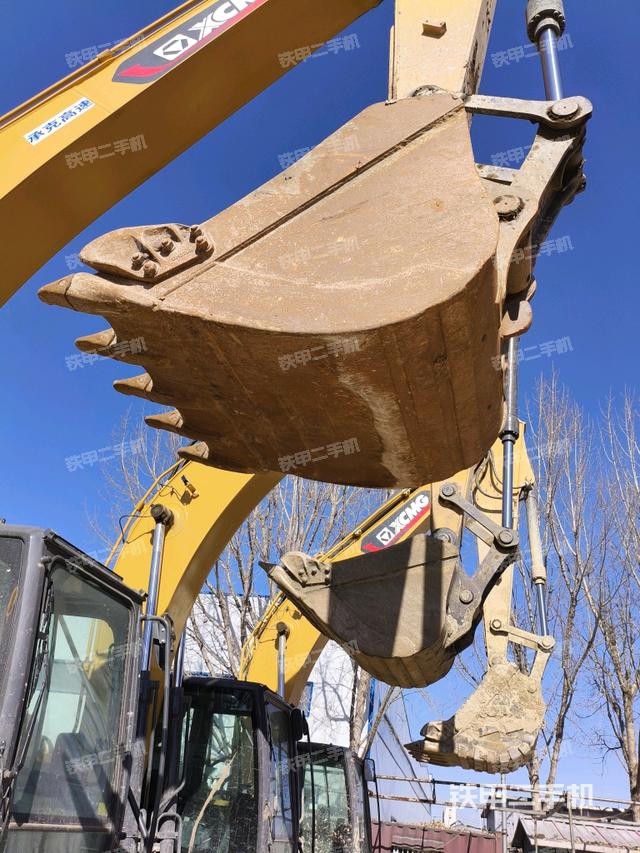 鏟斗45度（工作和回轉裝置）