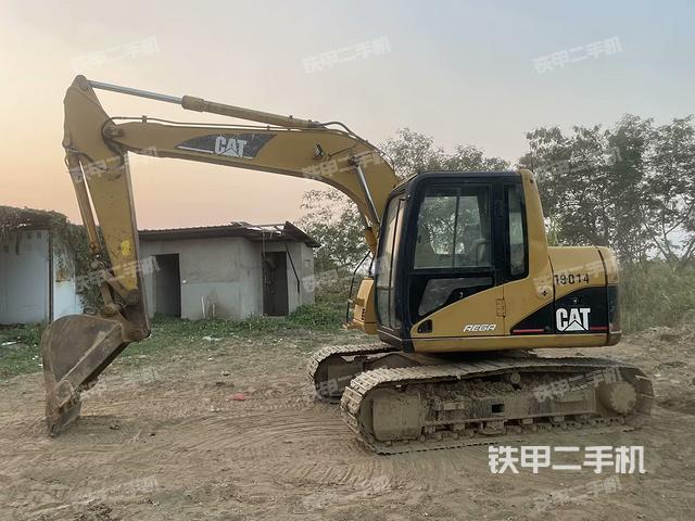 卡特彼勒311C挖掘机