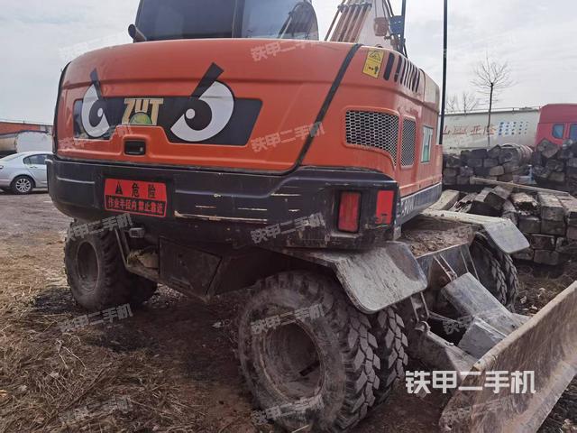 整機右后45°（整機外觀）