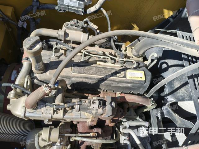 發(fā)動機室（上車部件）