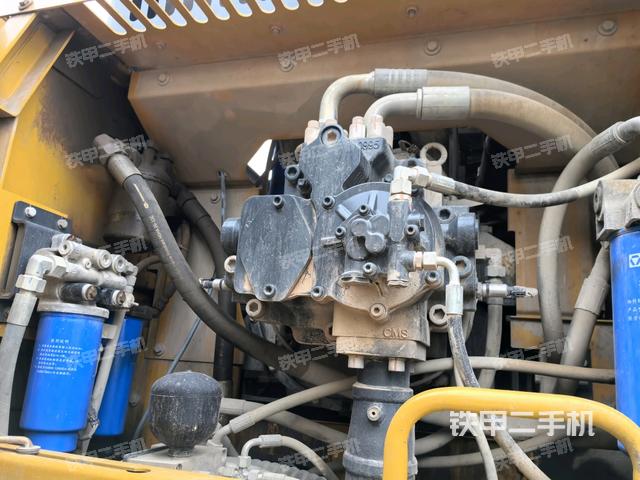 液壓泵室（大件艙室）