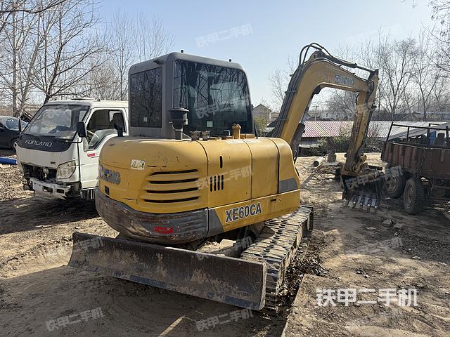 整机右后45°（整机外观）