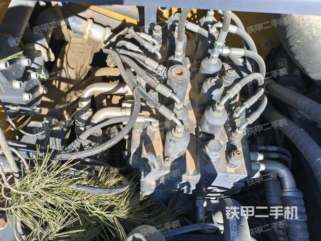 分配閥(上車部件) 分配閥(上車部件)