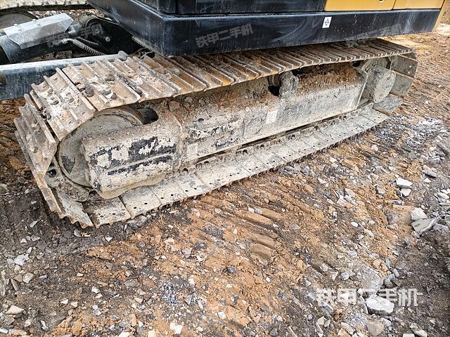 單側履帶整體（整機外觀）