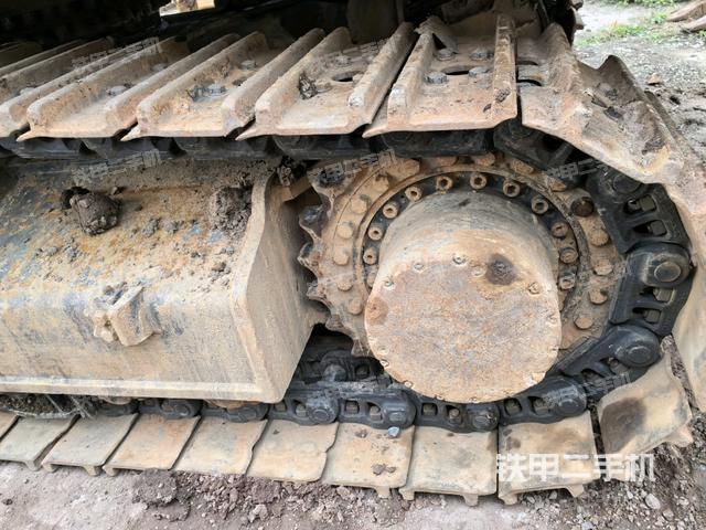 右側(cè)履帶整體（行走機(jī)構(gòu)）