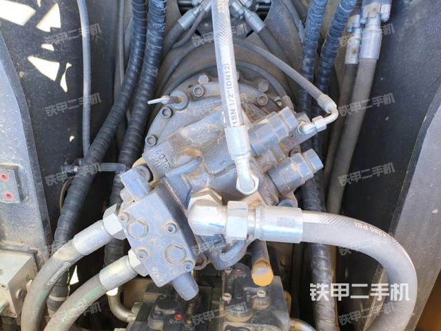 回轉馬達（上車部件）