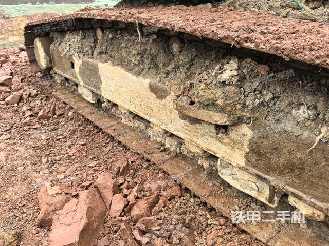 右側(cè)履帶整體（行走機(jī)構(gòu)）