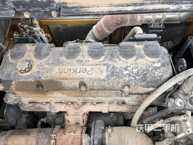 增壓器特寫（上車部件）