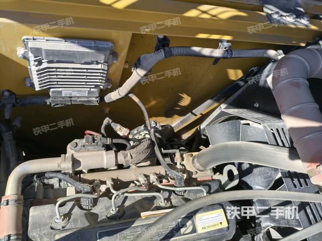 增壓器特寫（上車部件）