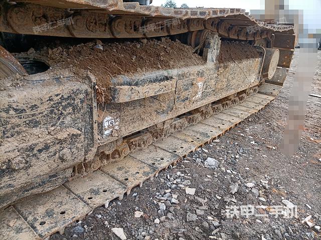 單側(cè)履帶整體（整機外觀）