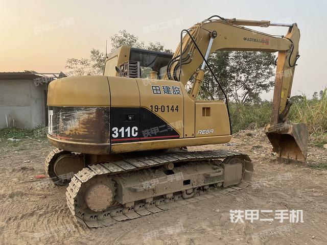 整机右后45°（整机外观）