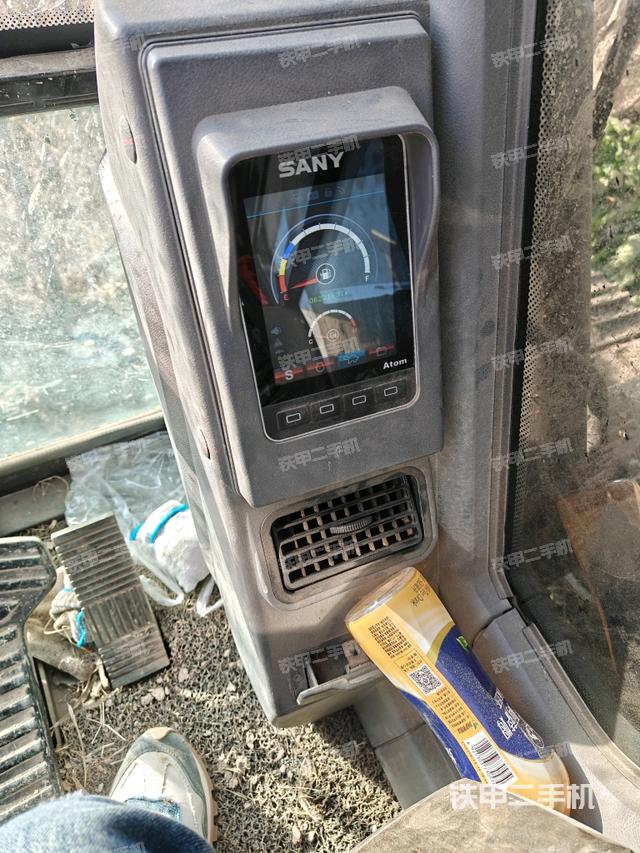 顯示屏?（駕駛室部分）