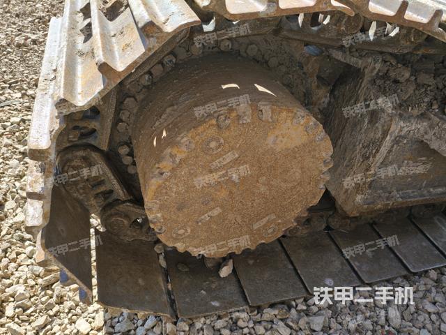 左驅動輪（行走機構）