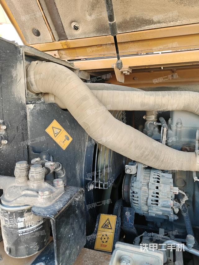 散熱器室（大件艙室）