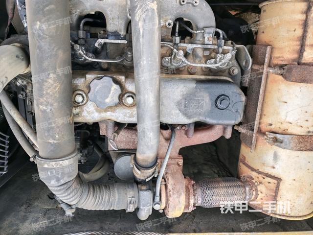 發(fā)動機室(上車部件) 發(fā)動機室(上車部件)