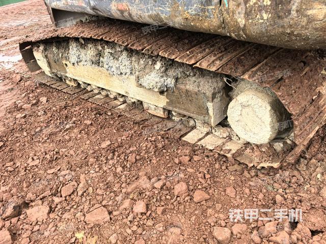 左導(dǎo)向輪（行走機(jī)構(gòu)）