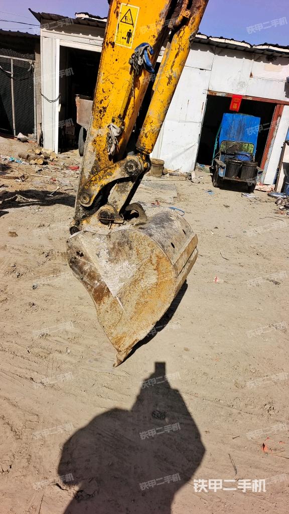 鏟斗45度（工作和回轉(zhuǎn)裝置）